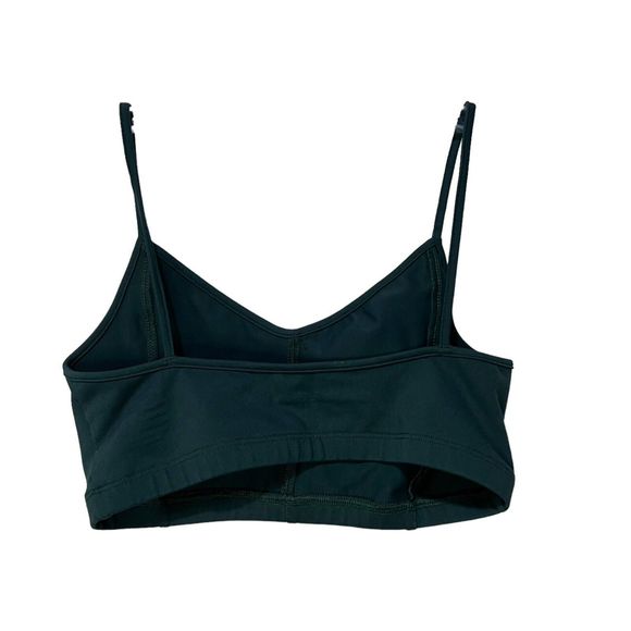 Live the Process Women's Corset Bra & 7/8 Leggings Set Green Medium - Picture 5 of 10